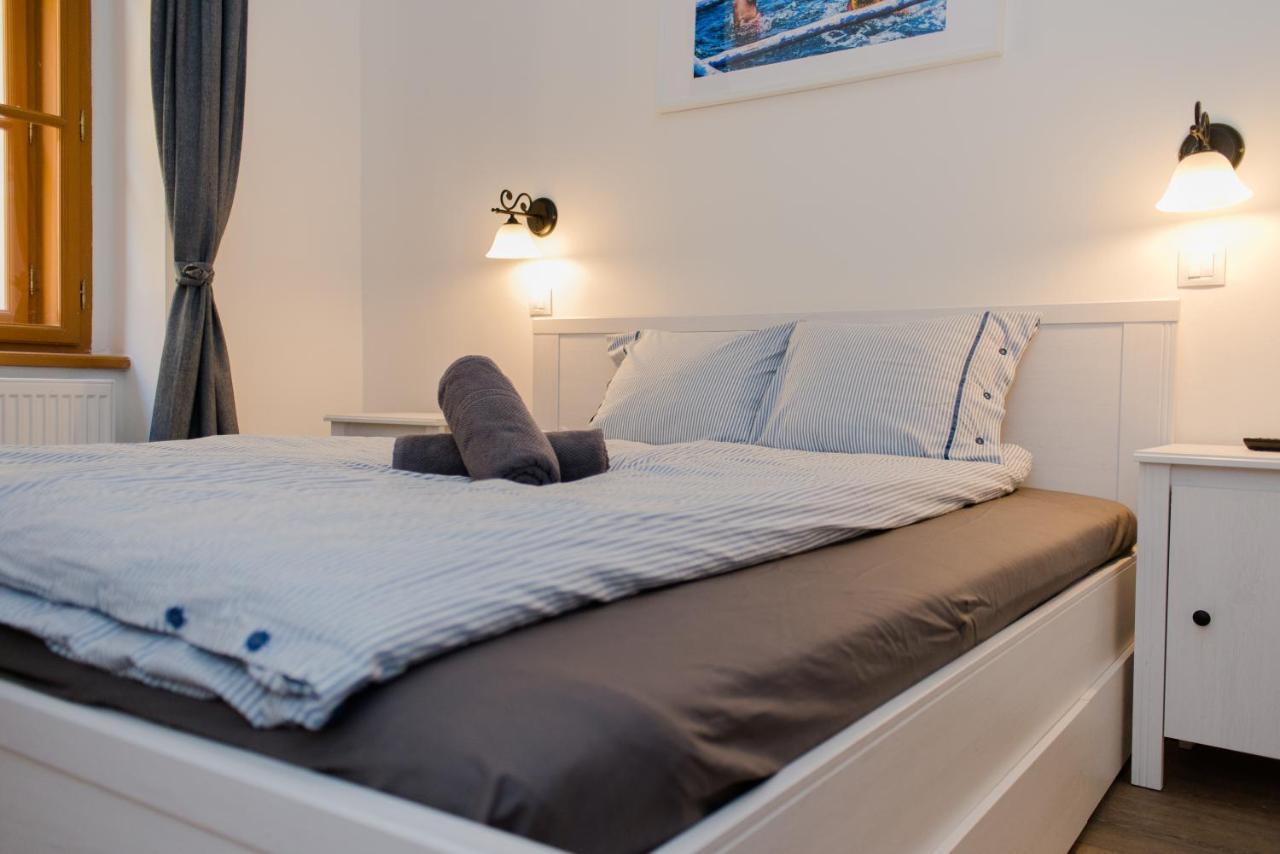 Florenc With 3-bathrooms & Bedrooms Apartmán *