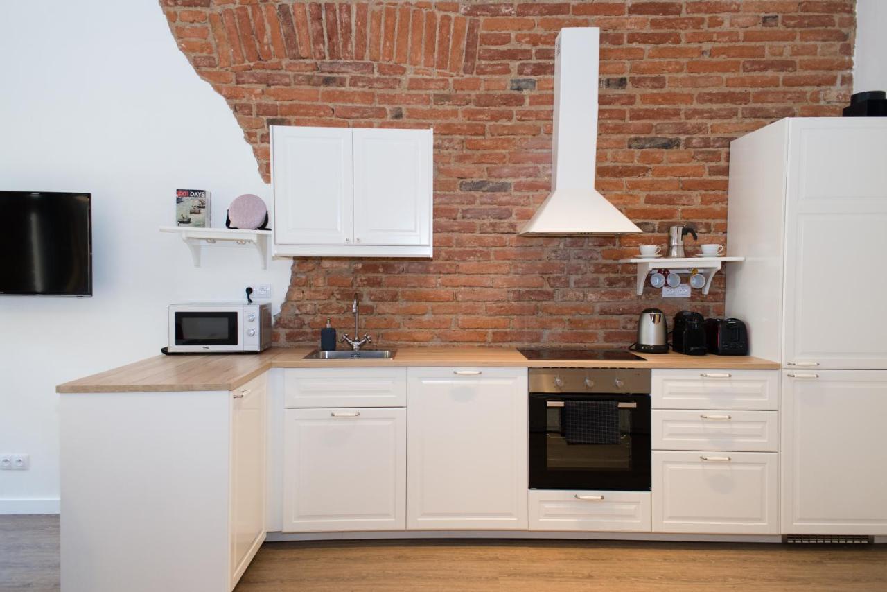 Florenc With 3-bathrooms & Bedrooms Apartmán