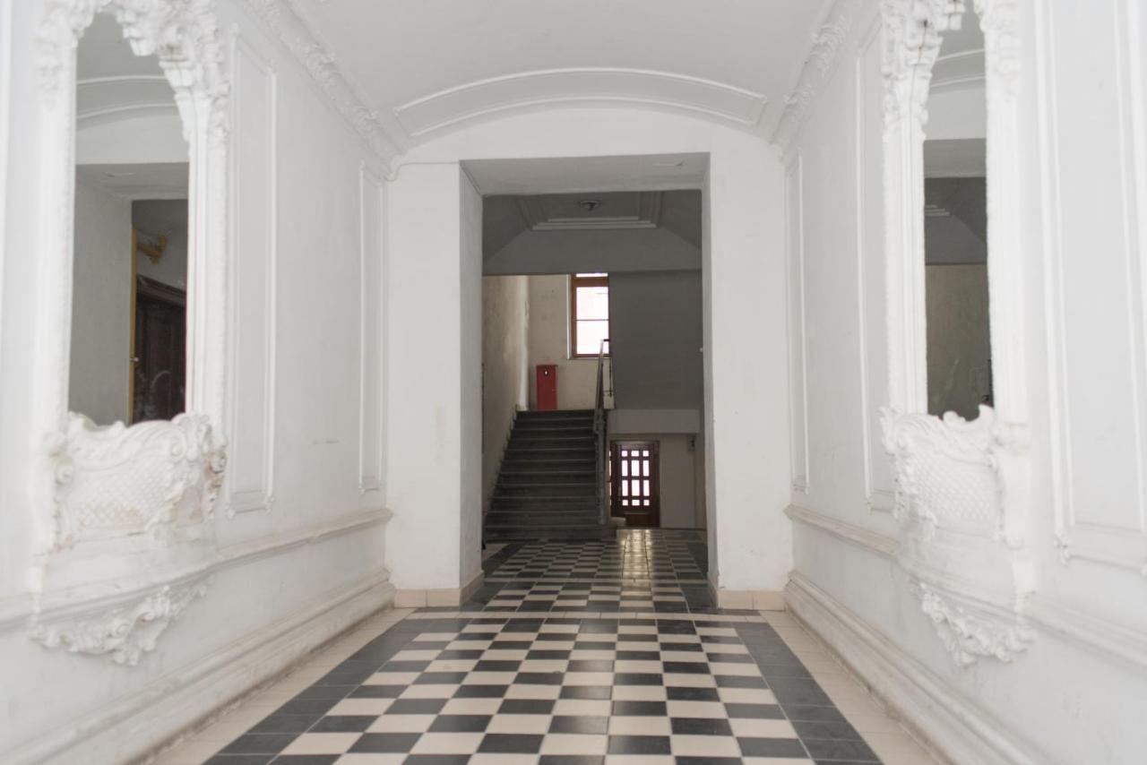 Florenc With 3-bathrooms & Bedrooms Apartmán