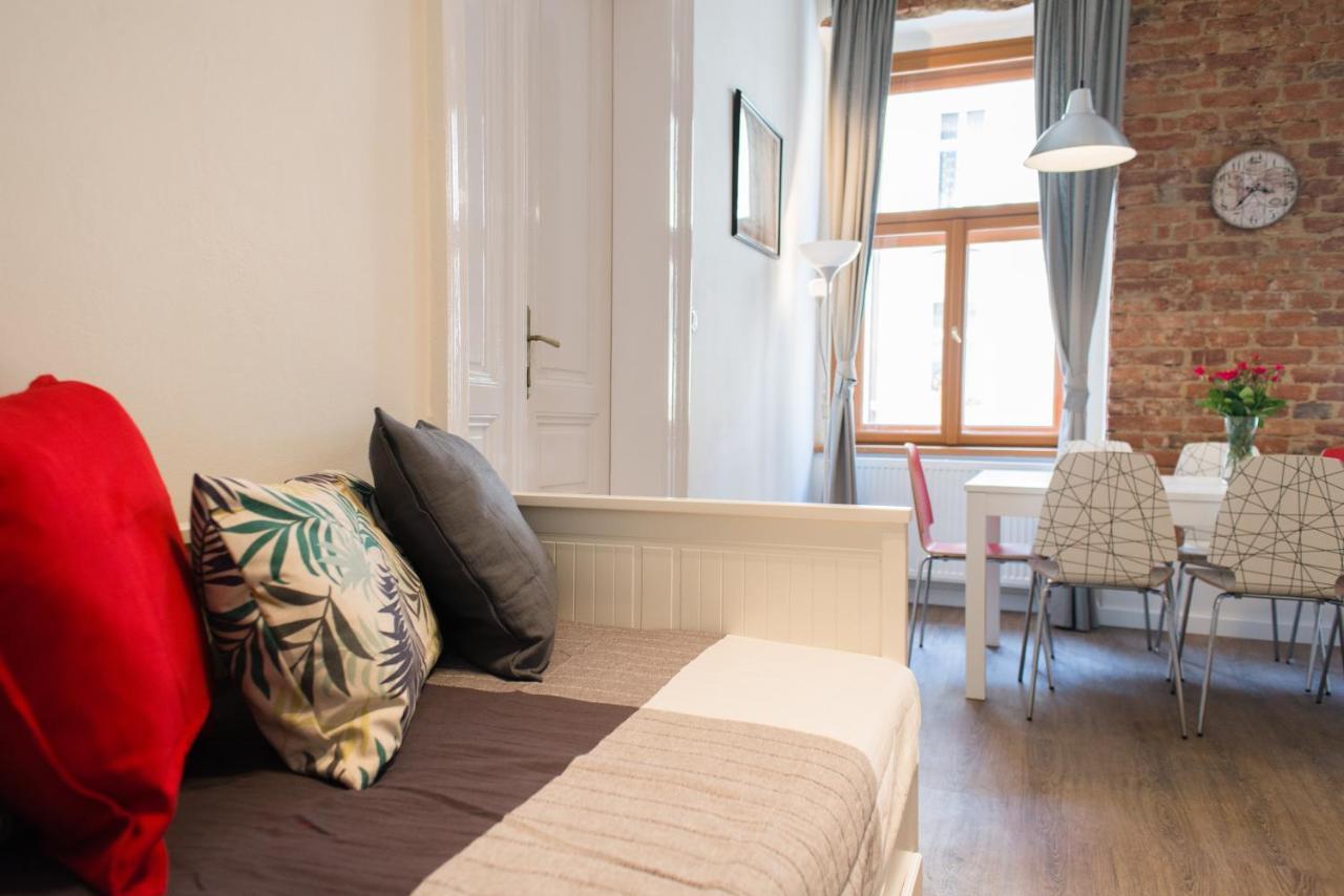 Florenc With 3-bathrooms & Bedrooms Apartmán *