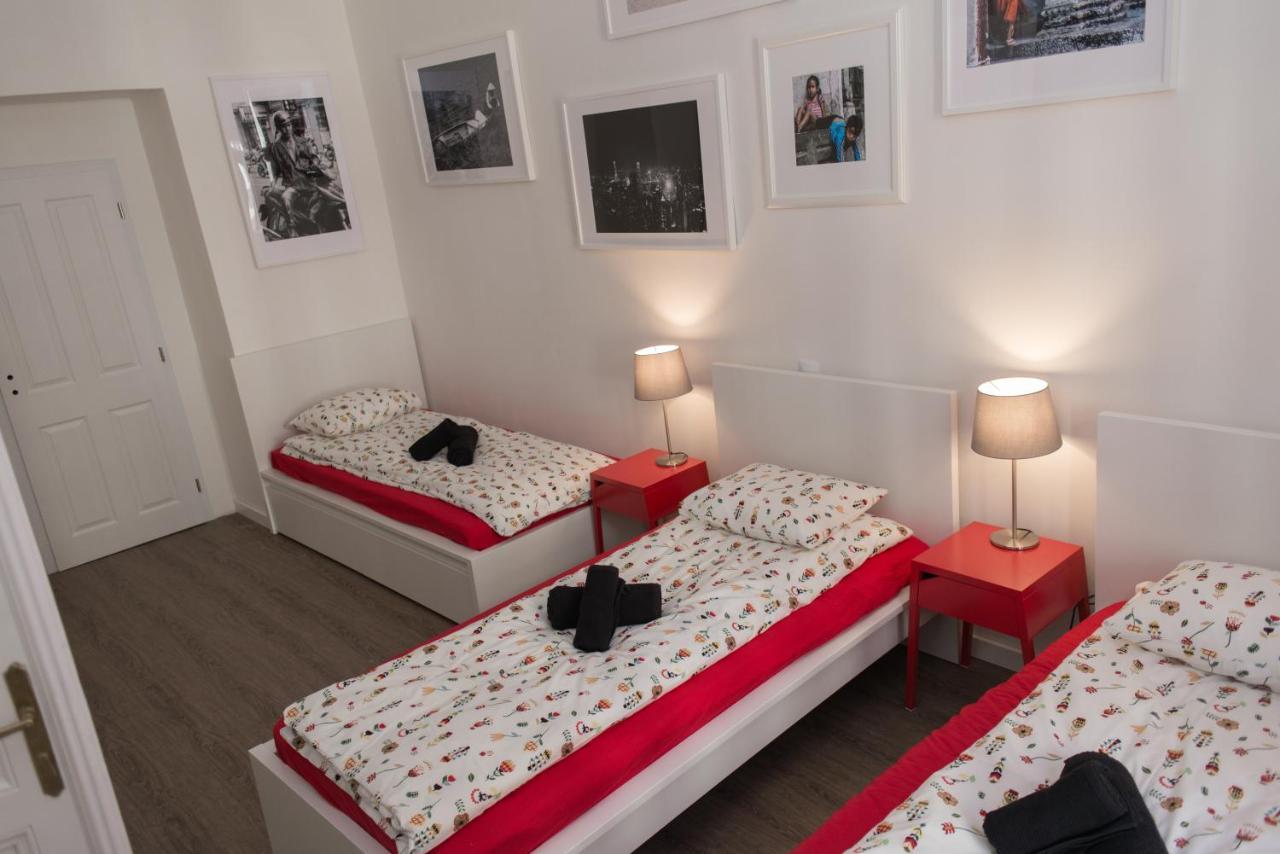 Apartmán Florenc With 3-bathrooms & Bedrooms *
