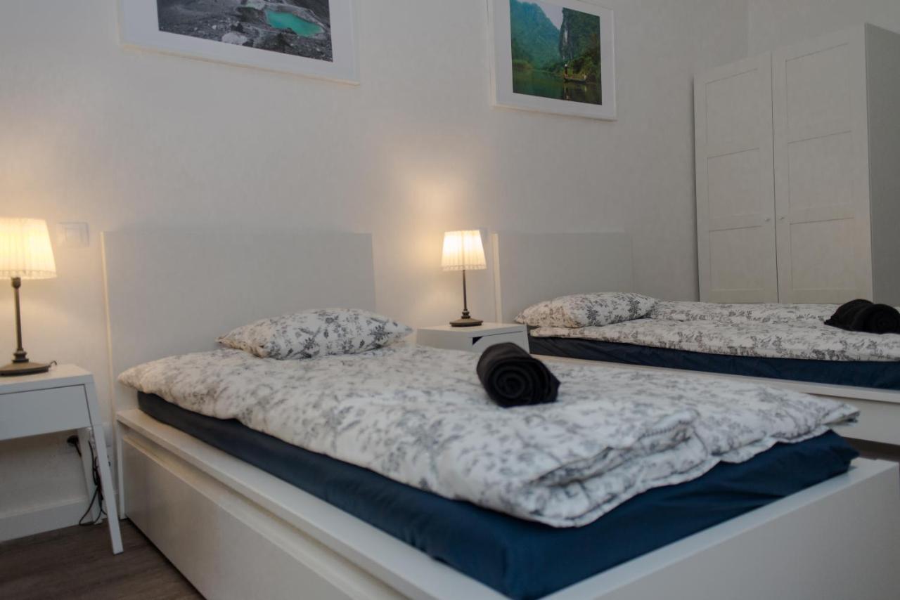 Lägenhet Florenc With 3-bathrooms & Bedrooms