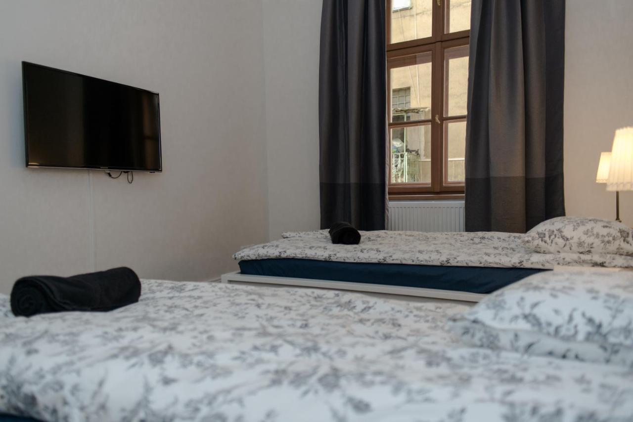 Florenc With 3-bathrooms & Bedrooms Apartmán *